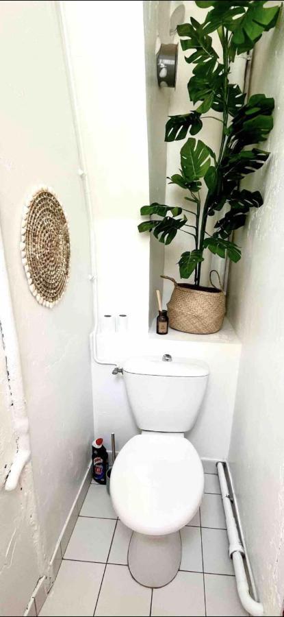 Apartmán Cosy Studio Saint-Lazare Paříž Exteriér fotografie