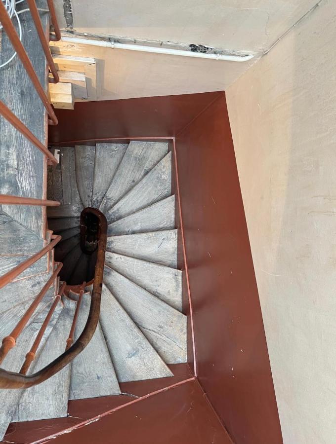 Apartmán Cosy Studio Saint-Lazare Paříž Exteriér fotografie